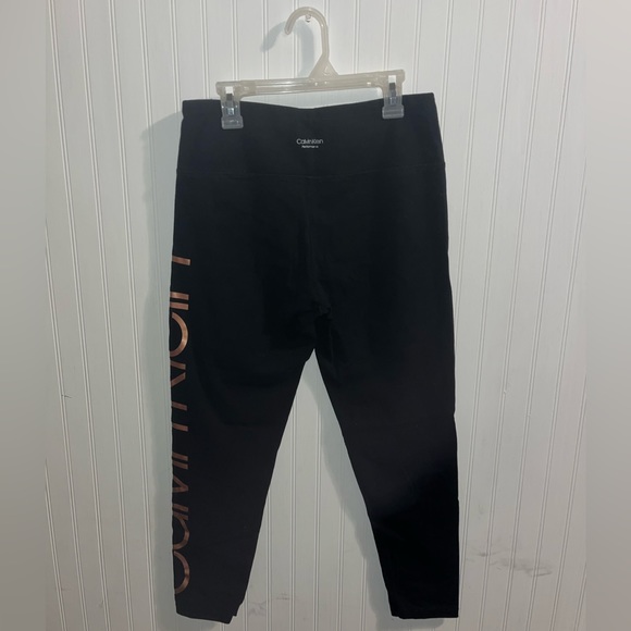 CK Athletic High-waist Leggings - Picture 3 of 4